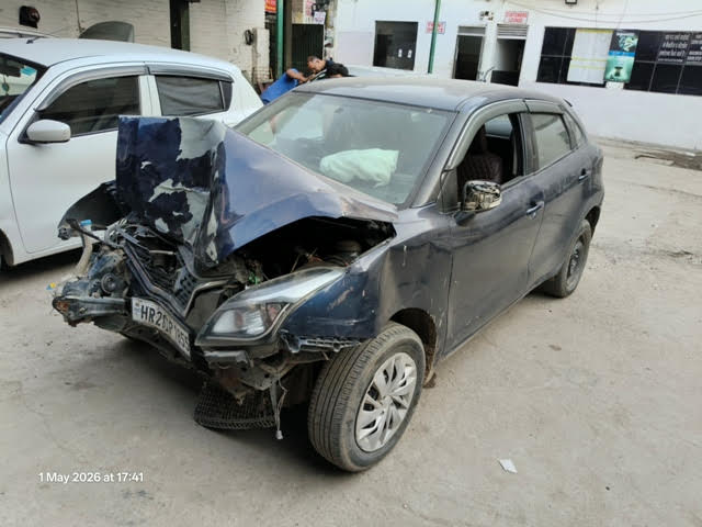 MARUTI BALENO DELTA 